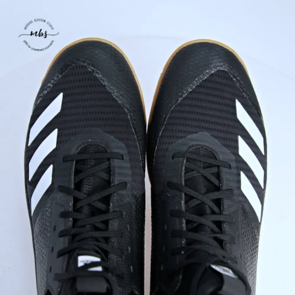 Adidas Crazyflight‎ X 3 Mid Mid Volleyball Sneakers Black Men 15